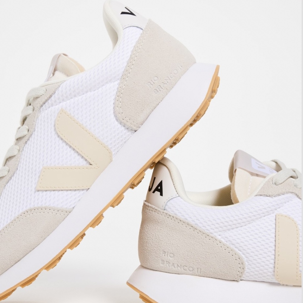 New! Veja Rio Branco II Sneakers - Picture 8 of 11